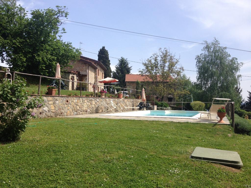 Agriturismo Il Tiglio Coreglia Antelminelli Экстерьер фото