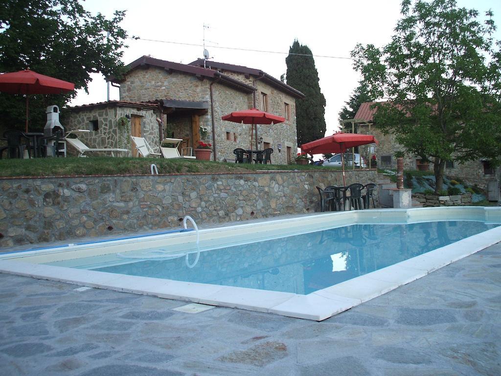 Agriturismo Il Tiglio Coreglia Antelminelli Экстерьер фото