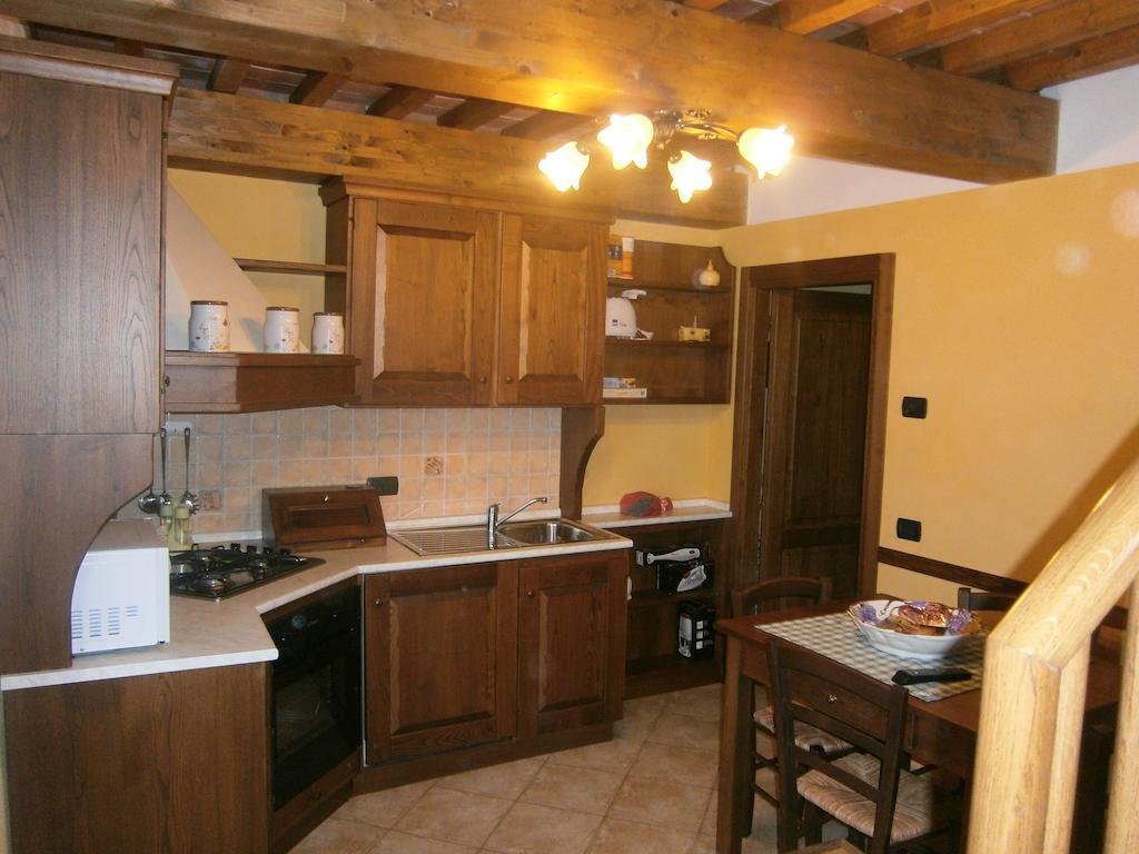 Agriturismo Il Tiglio Coreglia Antelminelli Номер фото